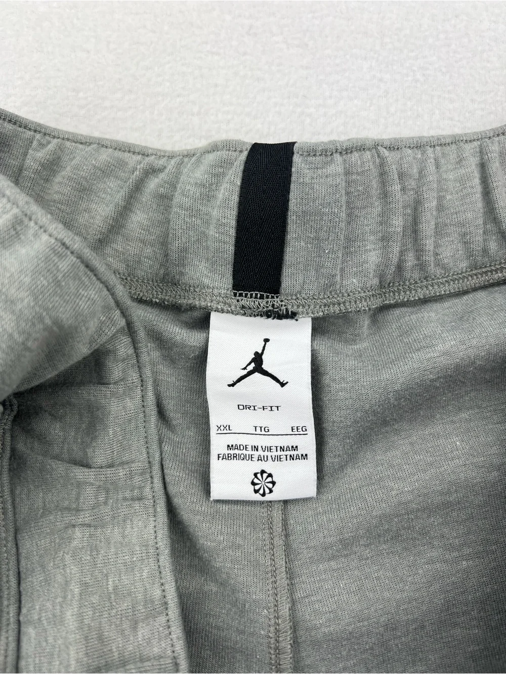 Jordan light gray